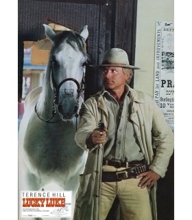 Lucky Luke (Terence Hill) 20 LCs