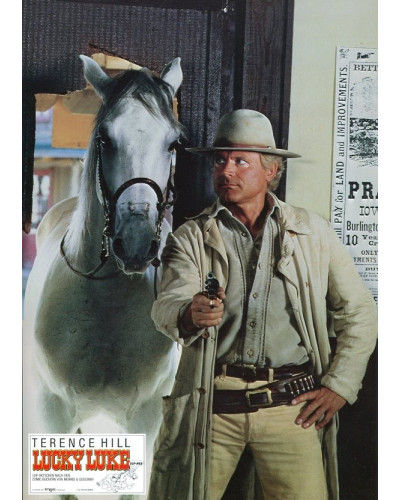 Lucky Luke (Terence Hill) 20 LCs