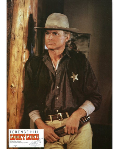 Lucky Luke (Terence Hill) 20 LCs