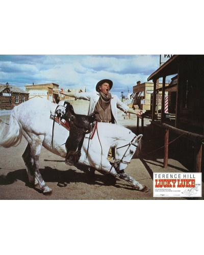 Lucky Luke (Terence Hill) 20 LCs