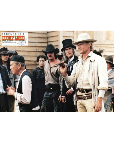 Lucky Luke (Terence Hill) 20 LCs