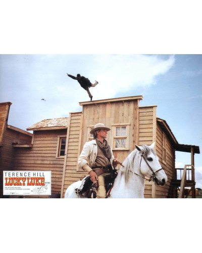 Lucky Luke (Terence Hill) 20 LCs