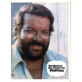 The Knock Out Cop (Bud Spencer) 7 LCs + 4 Text cards