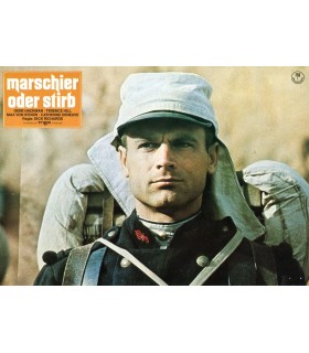 March or Die (Terence Hill) 16 LCs