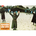 Marschier oder Stirb (Terence Hill) 18 Aushangfotos