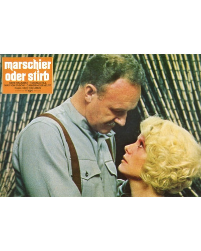 March or Die (Terence Hill) 16 LCs
