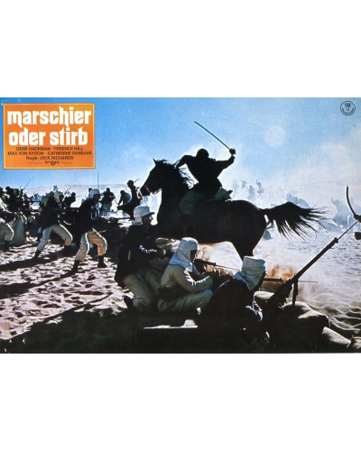 March or Die (Terence Hill) 16 LCs