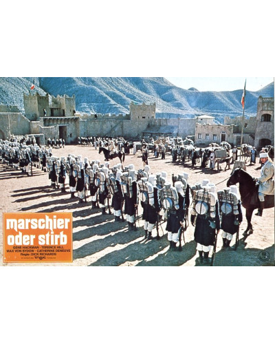 March or Die (Terence Hill) 16 LCs