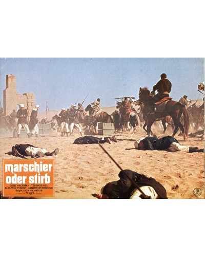 March or Die (Terence Hill) 16 LCs