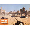 Marschier oder Stirb (Terence Hill) 18 Aushangfotos