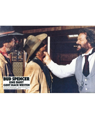 Buddy Goes West (Bud Spencer) 24 LCs