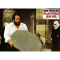 Plattfuss am Nil (Bud Spencer) 24 Aushangfotos