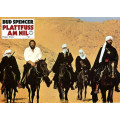 Flatfood in Egypt (Bud Spencer) 24 lobby cards