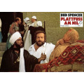 Flatfood in Egypt (Bud Spencer) 24 lobby cards