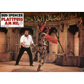 Flatfood in Egypt (Bud Spencer) 24 lobby cards