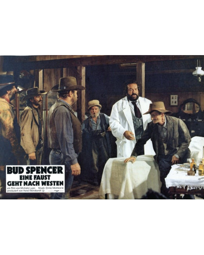Buddy Goes West (Bud Spencer) 24 LCs