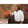 Flatfood in Egypt (Bud Spencer) 24 lobby cards