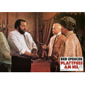 Flatfood in Egypt (Bud Spencer) 24 lobby cards