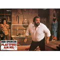 Plattfuss am Nil (Bud Spencer) 24 Aushangfotos