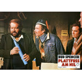 Flatfood in Egypt (Bud Spencer) 24 lobby cards