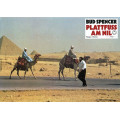 Flatfood in Egypt (Bud Spencer) 24 lobby cards