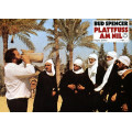 Flatfood in Egypt (Bud Spencer) 24 lobby cards