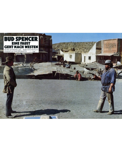 Buddy Goes West (Bud Spencer) 24 LCs