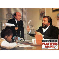 Flatfood in Egypt (Bud Spencer) 24 lobby cards