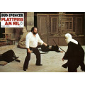 Plattfuss am Nil (Bud Spencer) 24 Aushangfotos
