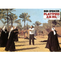 Flatfood in Egypt (Bud Spencer) 24 lobby cards