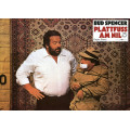Plattfuss am Nil (Bud Spencer) 24 Aushangfotos