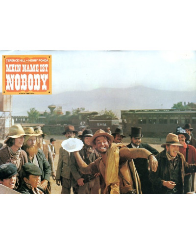 My Name is Nobody (Terence Hill) 6 LCs