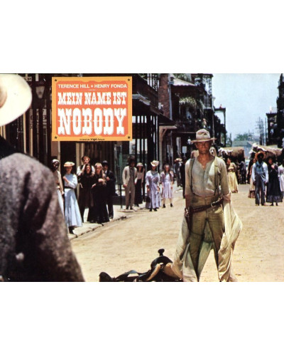 My Name is Nobody (Terence Hill) 6 LCs