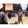 Mein Name ist Nobody (Terence Hill) 6 Aushangfotos