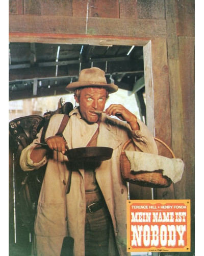 My Name is Nobody (Terence Hill) 6 LCs