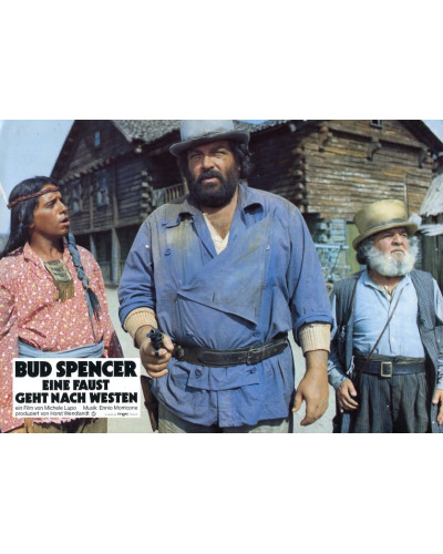 Buddy Goes West (Bud Spencer) 24 LCs