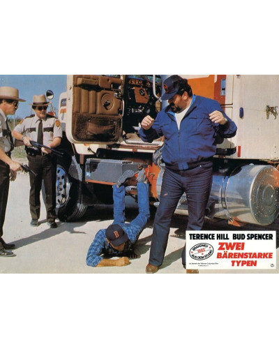 Go For It (Terence Hill, Bud Spencer) 9 LCs