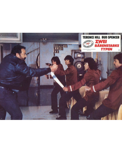 Go For It (Terence Hill, Bud Spencer) 9 LCs