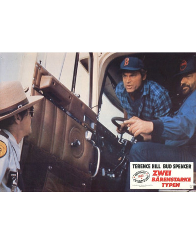 Go For It (Terence Hill, Bud Spencer) 9 LCs