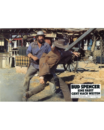 Buddy Goes West (Bud Spencer) 24 LCs