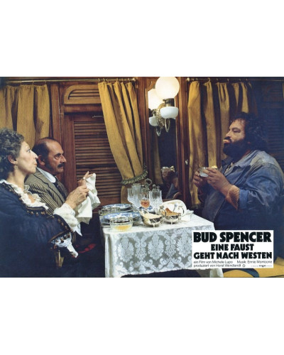 Buddy Goes West (Bud Spencer) 24 LCs