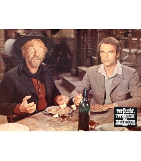 Verflucht, Verdammt und Halleluja (Terence Hill) 19 Aushangfotos
