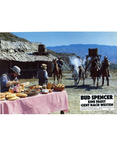Buddy Goes West (Bud Spencer) 24 LCs
