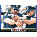 Miami Cops, die (Bud Spencer, Terence Hill) Fotobogen (8 Aushangfotos)
