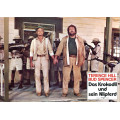 I'm for the Hippopotamus (Bud Spencer, Terence Hill) 24 Lobby Cards