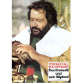 I'm for the Hippopotamus (Bud Spencer, Terence Hill) 24 Lobby Cards