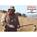 I'm for the Hippopotamus (Bud Spencer, Terence Hill) 24 Lobby Cards