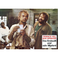 I'm for the Hippopotamus (Bud Spencer, Terence Hill) 24 Lobby Cards