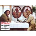 I'm for the Hippopotamus (Bud Spencer, Terence Hill) 24 Lobby Cards