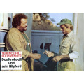 I'm for the Hippopotamus (Bud Spencer, Terence Hill) 24 Lobby Cards
